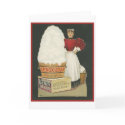 Vintage Lenox Soap Ad Woman Washing cards by vintagegiftmall Vintage Lenox Soap Ad Woman Washing cards