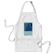 Vintage Leo aprons by YesterdayCafe Vintage Leo aprons