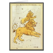 Vintage Leo cards