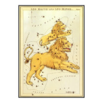 Vintage Leo posters by YesterdayCafe Vintage Leo posters