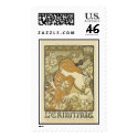 Vintage L'ermitage Poster postage by vintagegiftmall Vintage L'ermitage Poster postage