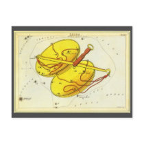 Vintage Libra postcards
