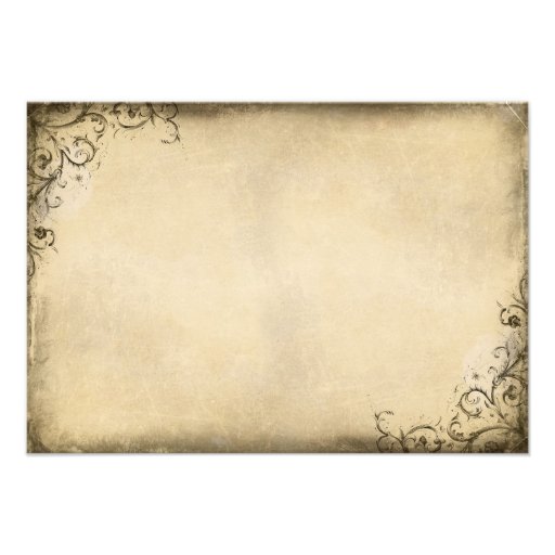 vintage light blue peony rustic rehearsal dinner invitation