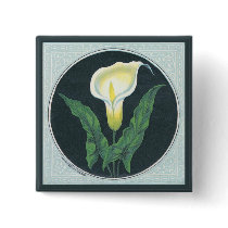 Vintage Lily Flower