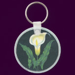 Vintage Lily Flower