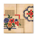 Vintage Linoleum Magnet by AlabasterRose Vintage Linoleum Magnet