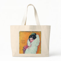 Vintage Literary Bag