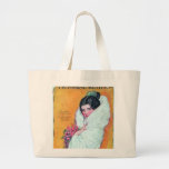 Vintage Literary Bag