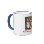Vintage Little Red Riding Hood Mug