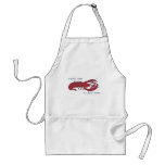 Vintage Lobster aprons