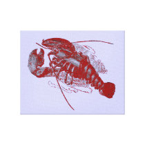 Vintage Lobster