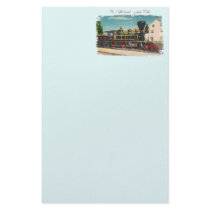 Vintage Locomotive Stationery