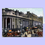Vintage London Bank of England antique cards