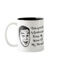 Vintage-Look Chiro Ad 2 Mug