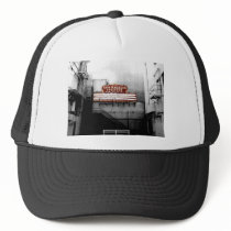 Vintage Los Angeles Theatre Sign