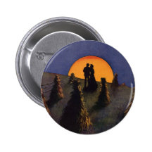 Vintage Love and Romance, Harvest Moonlight Pins