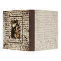Vintage Love Binder