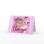 Vintage Love Card #1
