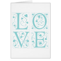 Vintage Love cards