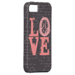 Vintage Love iphone 5 Case casemate cases