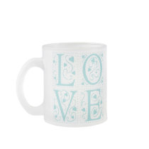 Vintage Love mugs