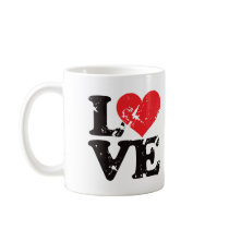 Vintage Love! mugs