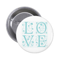 Vintage Love buttons
