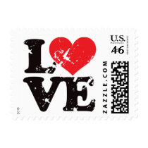 Vintage Love! Stamp