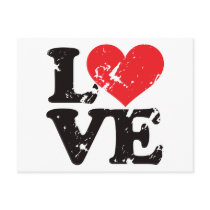 Vintage Love! postcards by visualnewbie Vintage Love! postcards