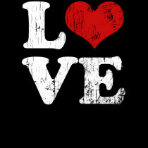 Vintage Love T-Shirt