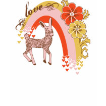 Vintage Love t-shirts by moodylizard Vintage Love t-shirts