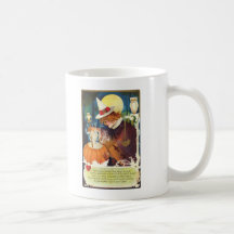 Vintage Love Witch Mug
