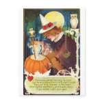 Vintage Love Witch Postcards