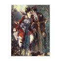 Vintage Lovers postcards