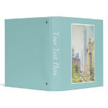 Vintage Lower Broadway in Wartime Binders