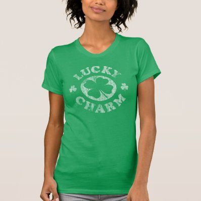Vintage Lucky Charm Tee Shirt