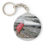 Vintage Lure Fishmaster Jerry's Jointed Items Keychain