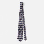 Vintage Madam Malaria Mosquito Neckwear