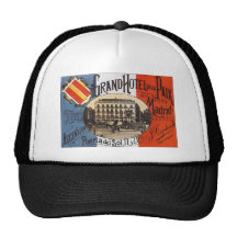 Vintage Madrid Hats