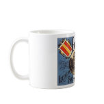 Vintage Madrid mugs