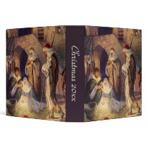 Vintage Magi binders