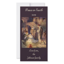 Vintage Magi photo cards by ChristmasCafe Vintage Magi photo cards