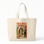 Vintage Magic Poster Karl Necromancer 1910 Tote Bag