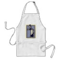 Vintage Maid Apron