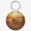 Vintage Maine keychain