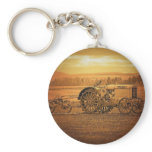 Vintage Maine Keychain