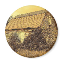 Vintage Maine magnets by nmpics Vintage Maine magnets