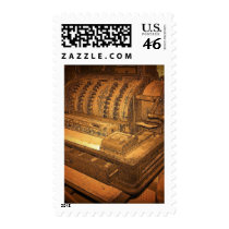 Vintage Maine postage