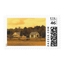 Vintage Maine postage by nmpics Vintage Maine postage