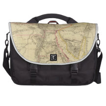 Vintage Map of Egypt (1832) Laptop Computer Bag